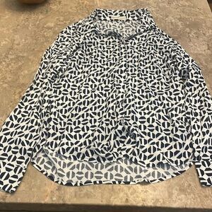 alexeander jordan blouse